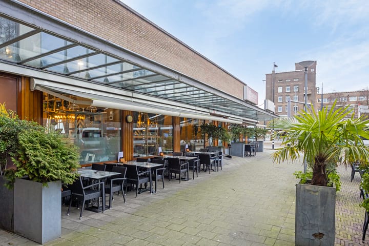 Foto 3 van Aelbrechtskade 78-F