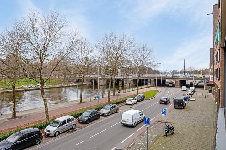 Foto 11 van Aelbrechtskade 78-F