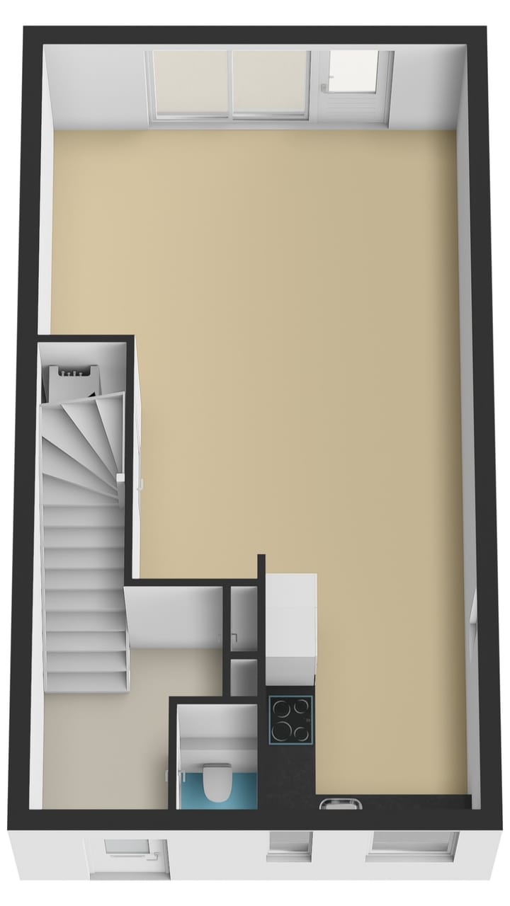 Foto 49 van Laan van België 130