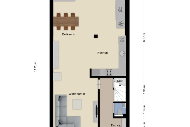 Bekijk foto 48 van Leidinglaan 32