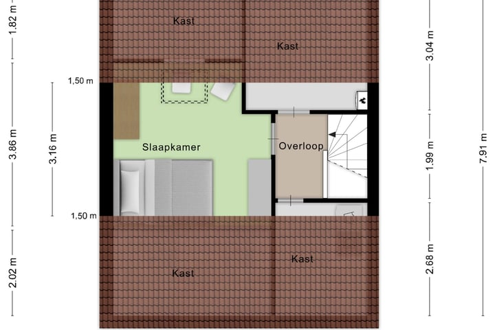 Bekijk foto 51 van Leidinglaan 32