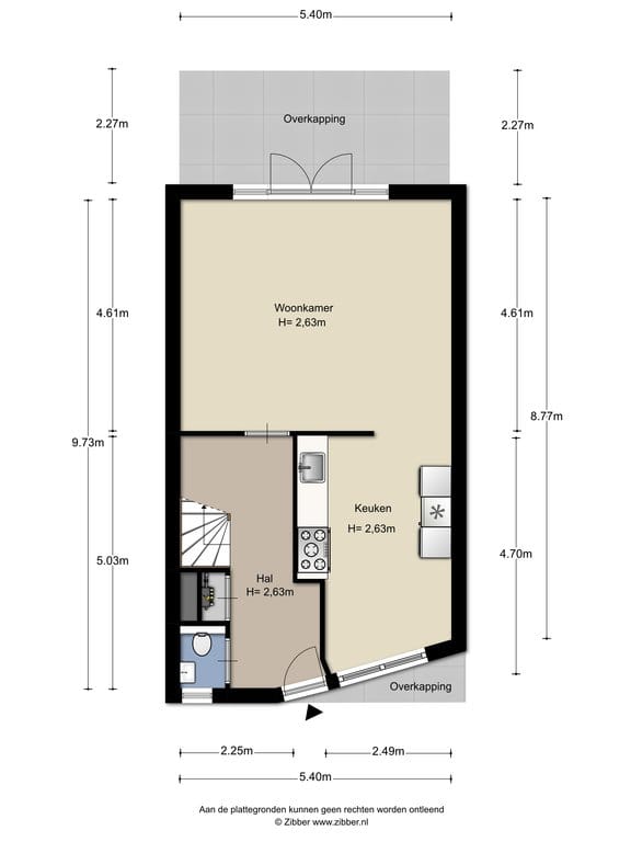 Foto 45 van Rudolf Steinerlaan 21