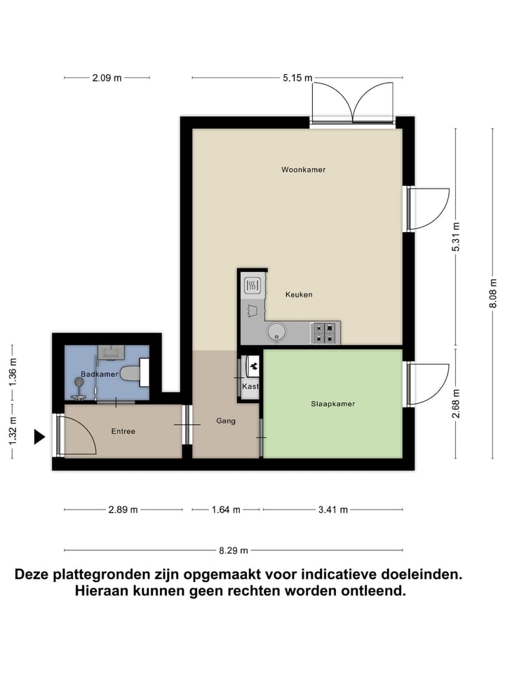 Foto 11 van Teakhout 15-A