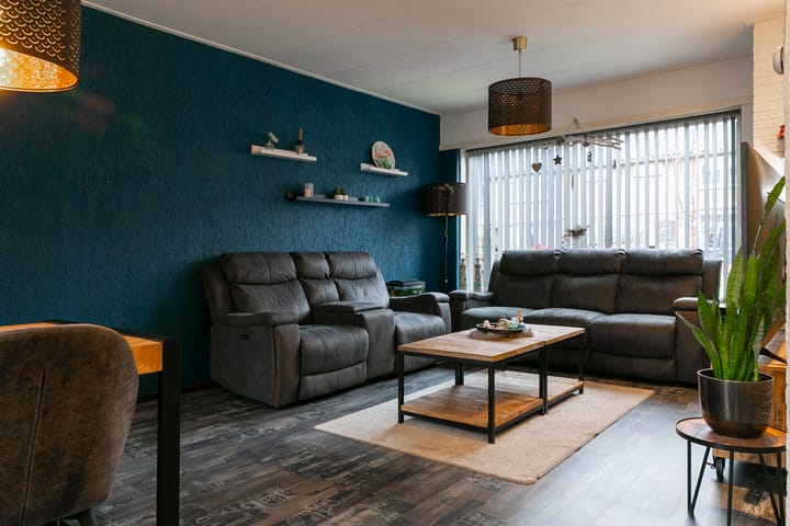 Foto 4 van Vorsterstraat 3