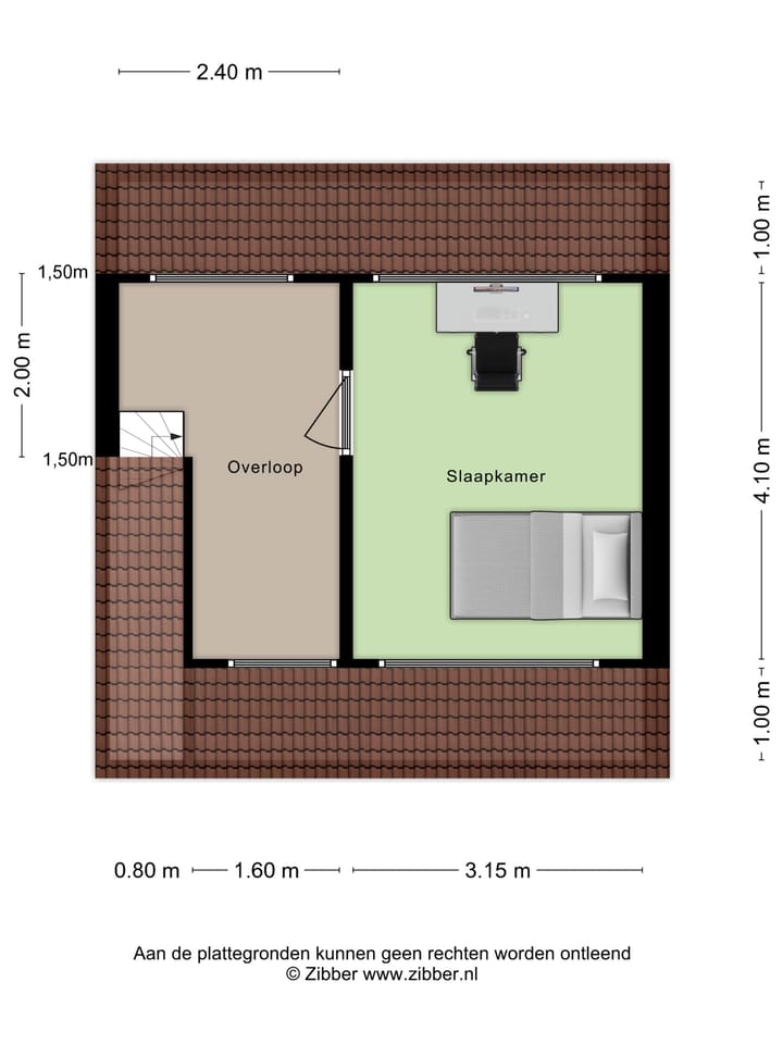 Foto 14 van Vorsterstraat 3