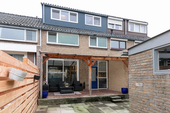 Foto 23 van Vorsterstraat 3