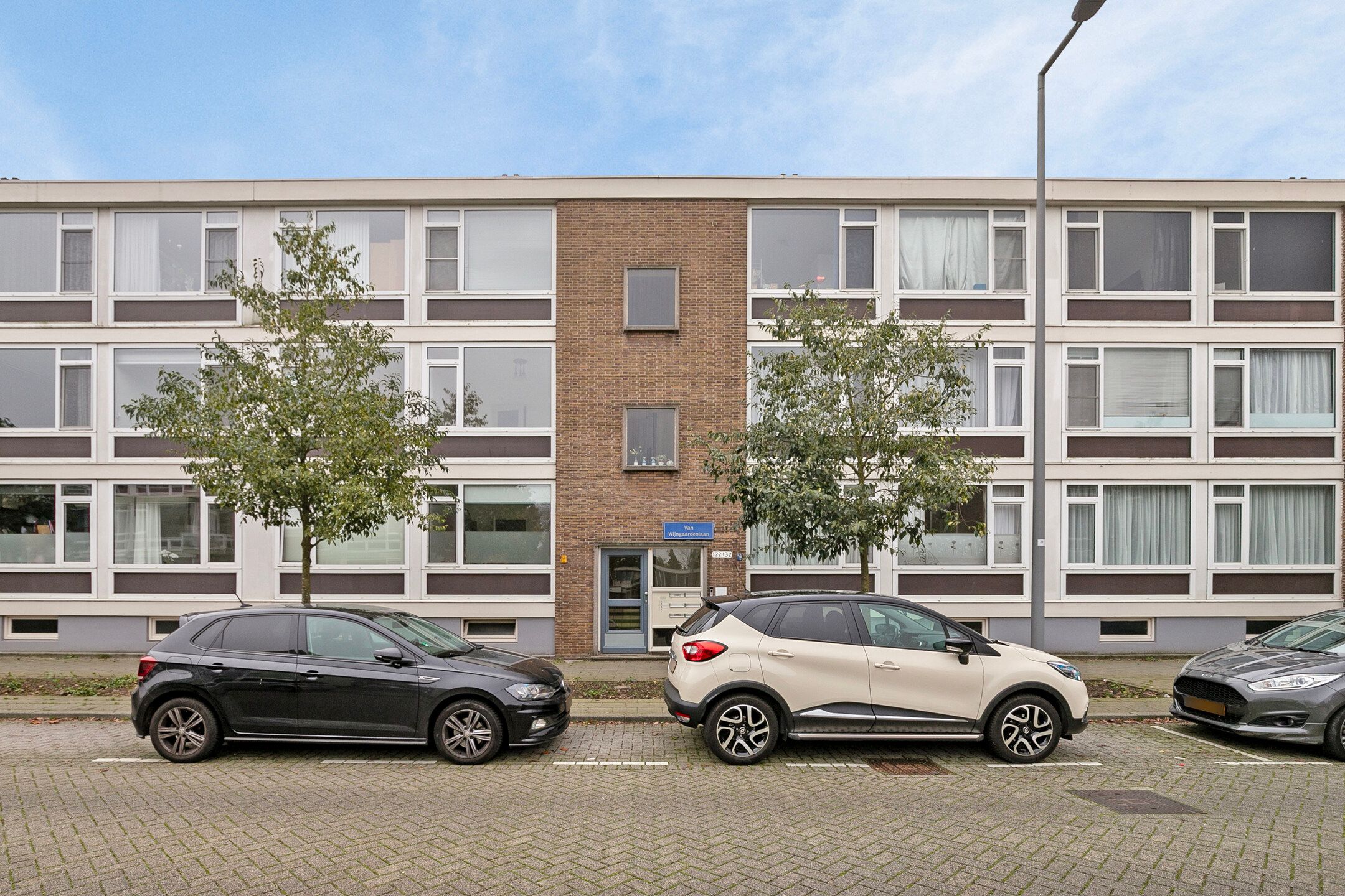 Van Wijngaardenlaan, 124, Rotterdam, 3078JX, Zuid-Holland, Nederland 124 