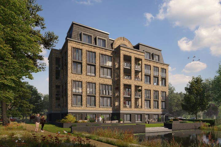 Bekijk foto 2 van Buitenplaats Hofstede | Appartementen