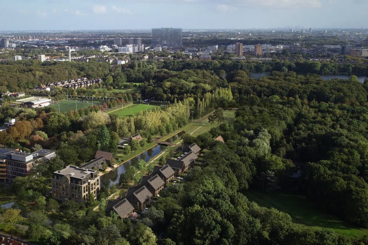 View photo 3 of Landhuis Penthouse - H (Bouwnr. 16)