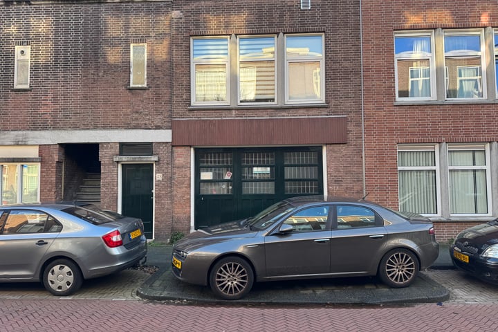 Rhododendronstraat 48, Den Haag