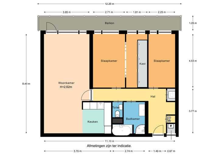 Foto 31 van Schouthof 48