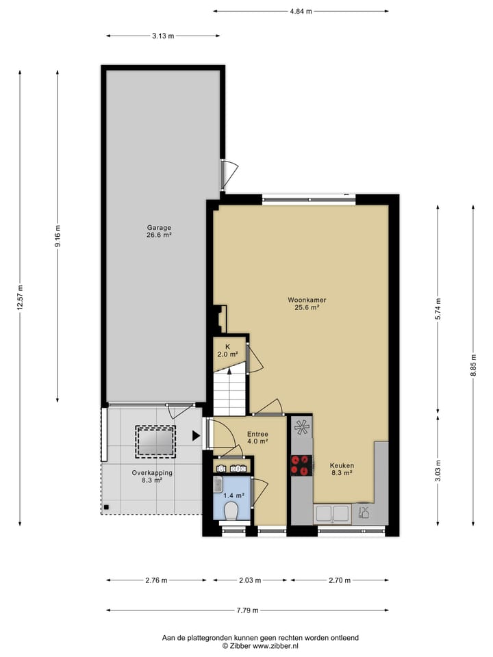 Foto 43 van Rubensstraat 125