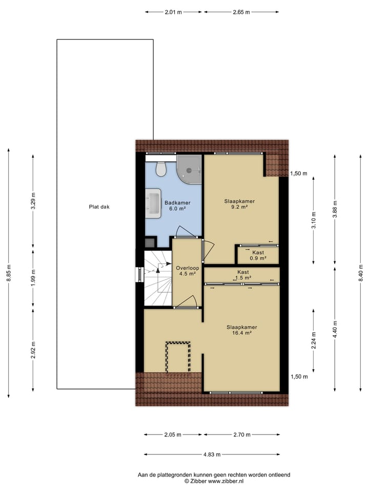 Foto 44 van Rubensstraat 125