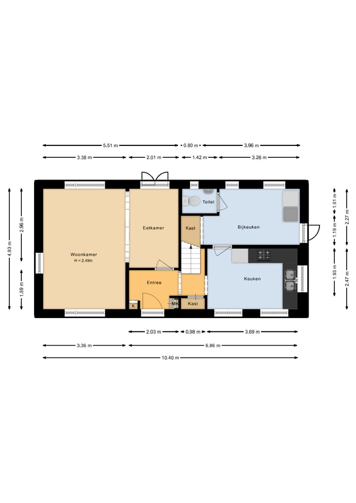 Foto 57 van Hoofdvaart 197