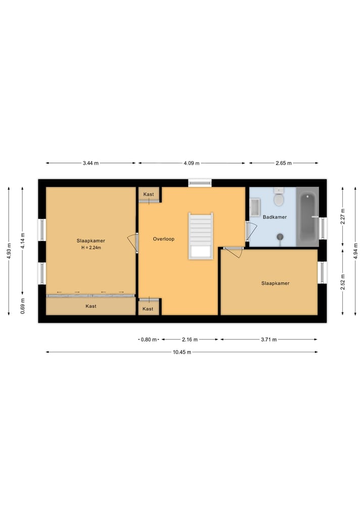 Foto 58 van Hoofdvaart 197