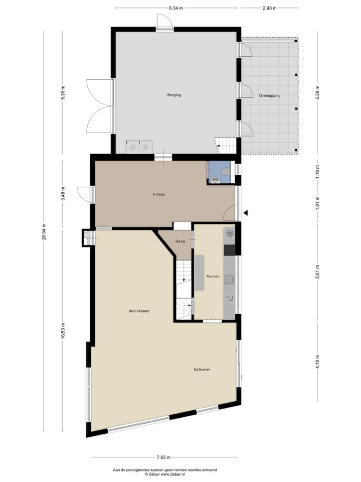 Photo 39 of Burgemeester Leenstraat 23