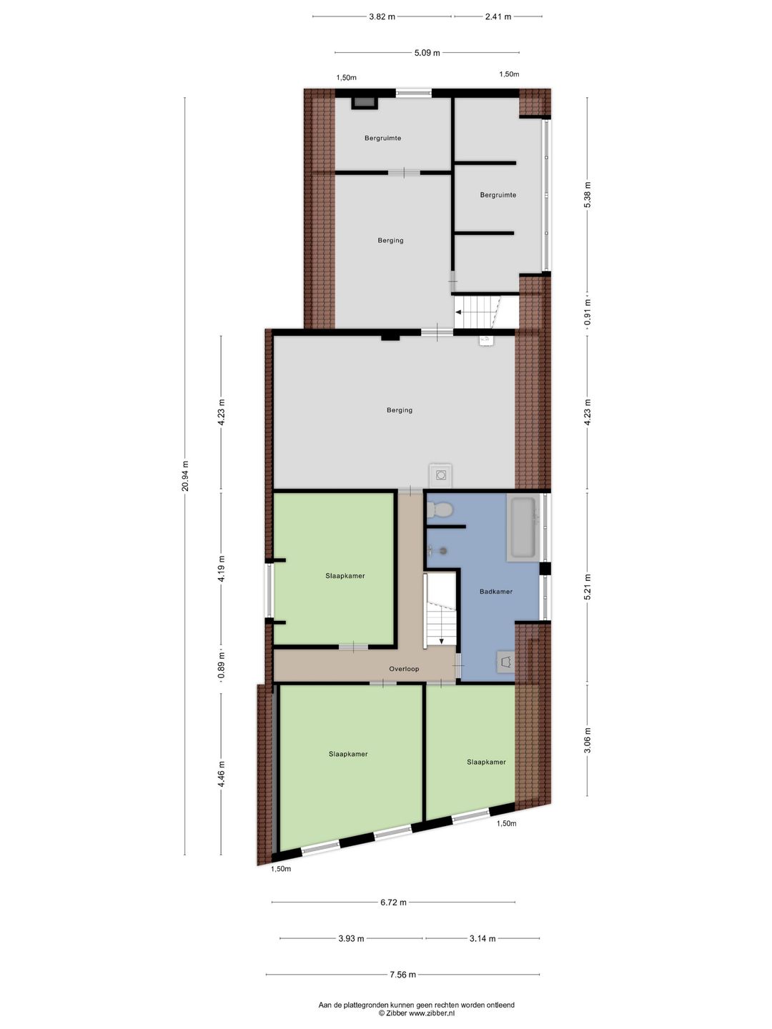 Foto 41 van Burgemeester Leenstraat 23
