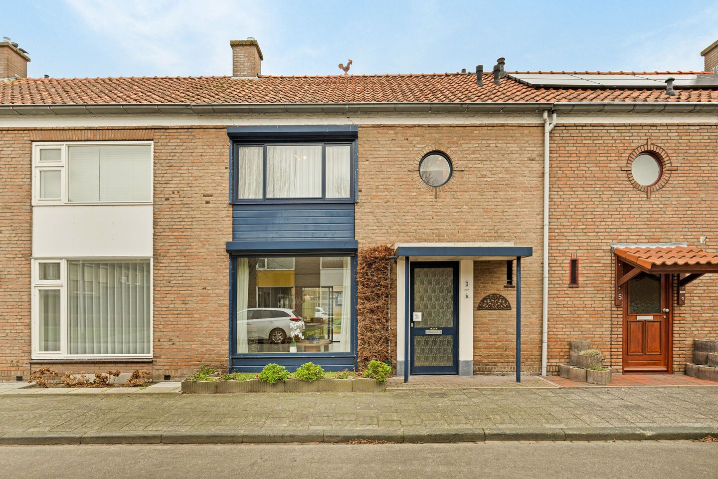 Foto 1 van Prins Mauritsstraat 3