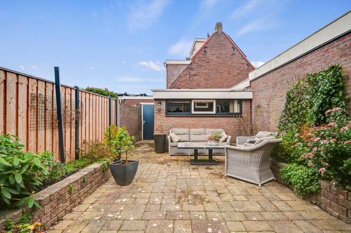 Foto 10 van Crocusstraat 21