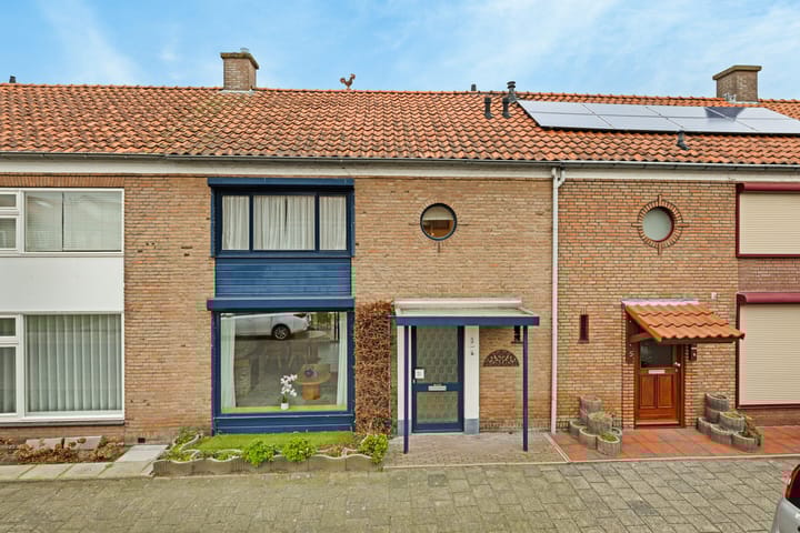 Foto 28 van Prins Mauritsstraat 3