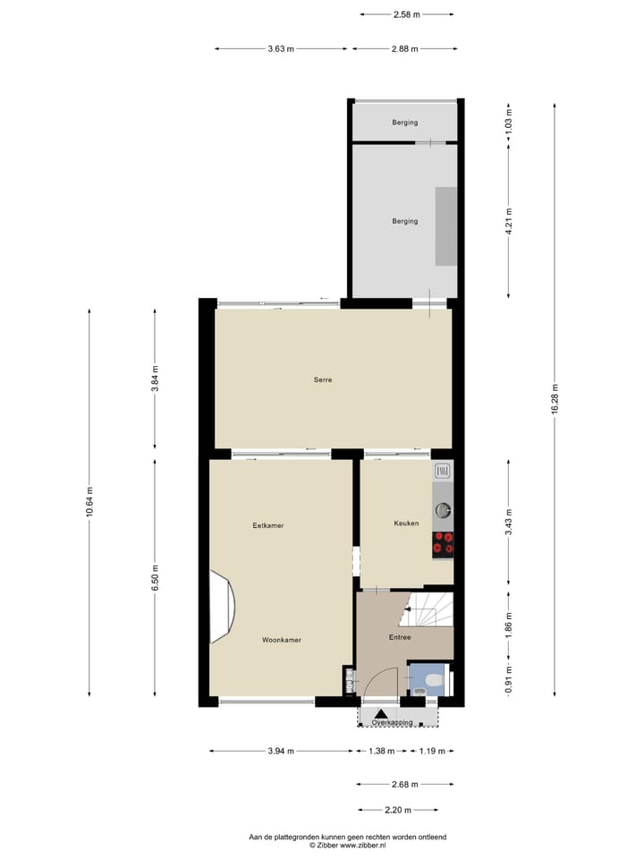 Foto 30 van Prins Mauritsstraat 3