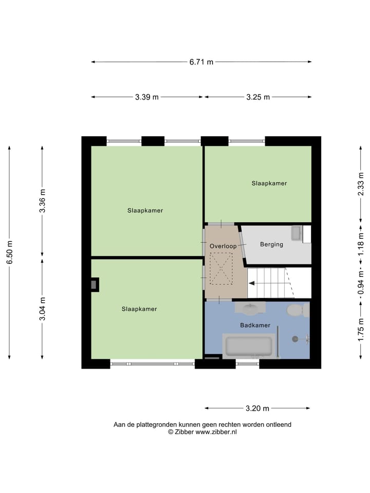 Foto 31 van Prins Mauritsstraat 3