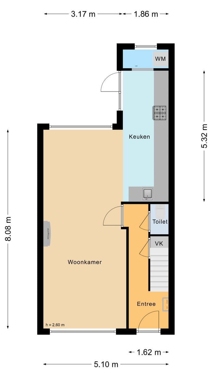 Foto 18 van Crocusstraat 21