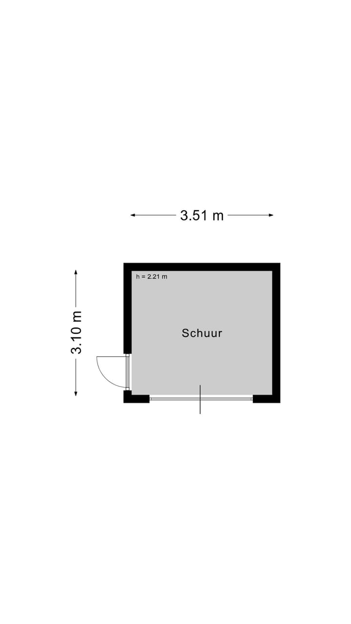 Foto 21 van Crocusstraat 21