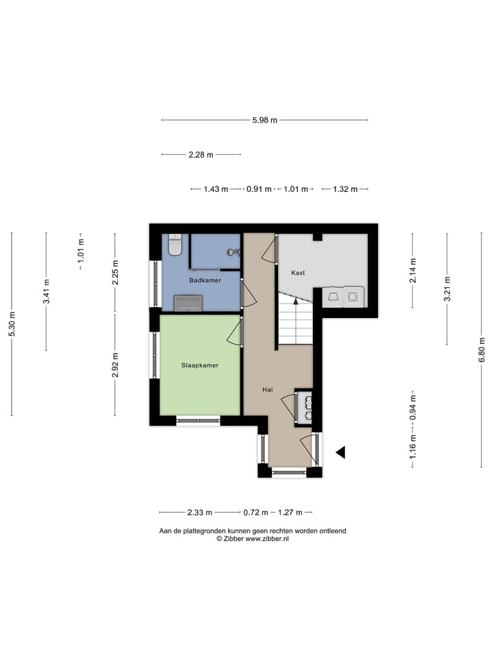 Foto 20 van Emmastraat 1-F