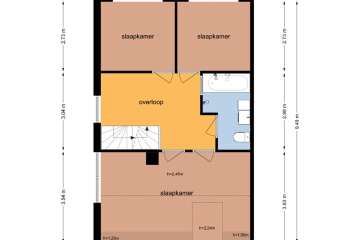 Bekijk foto 38 van Trambaan 25