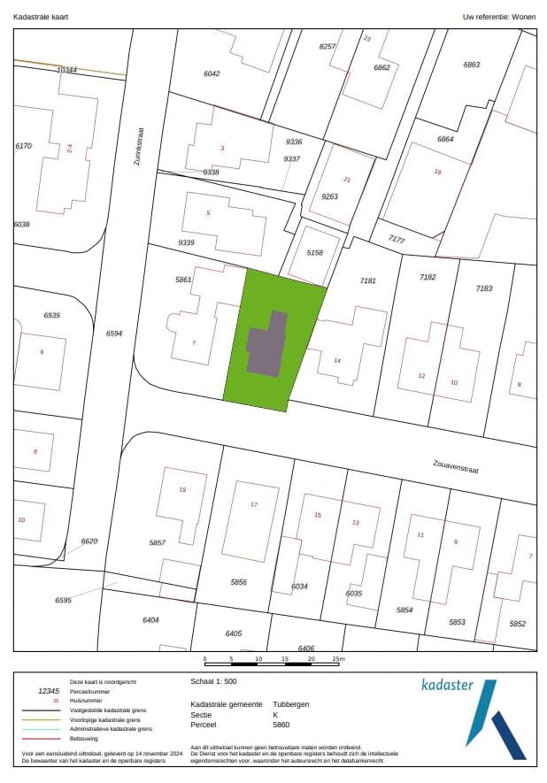 Foto 30 van Zouavenstraat 16