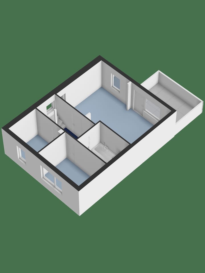 Foto 48 van Frieslandstraat 12