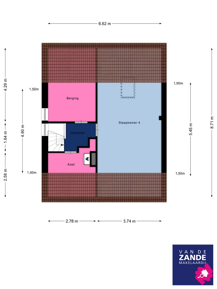 Foto 38 van Frieslandstraat 12