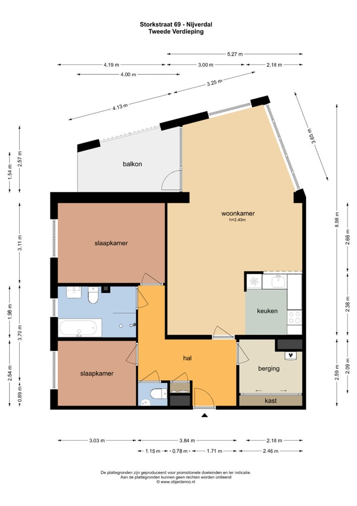 Foto 37 van Storkstraat 69