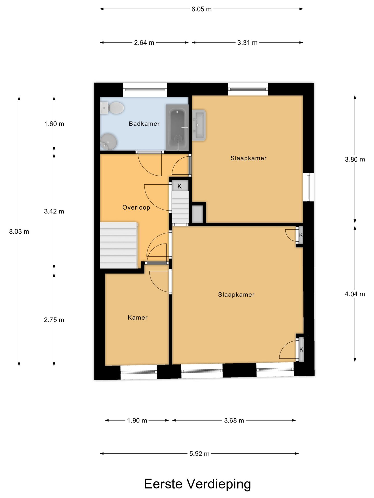 Foto 55 van Kerkstraat 7