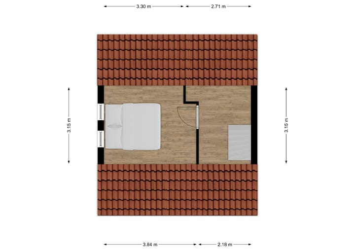 Foto 33 van Waalderstraat 76