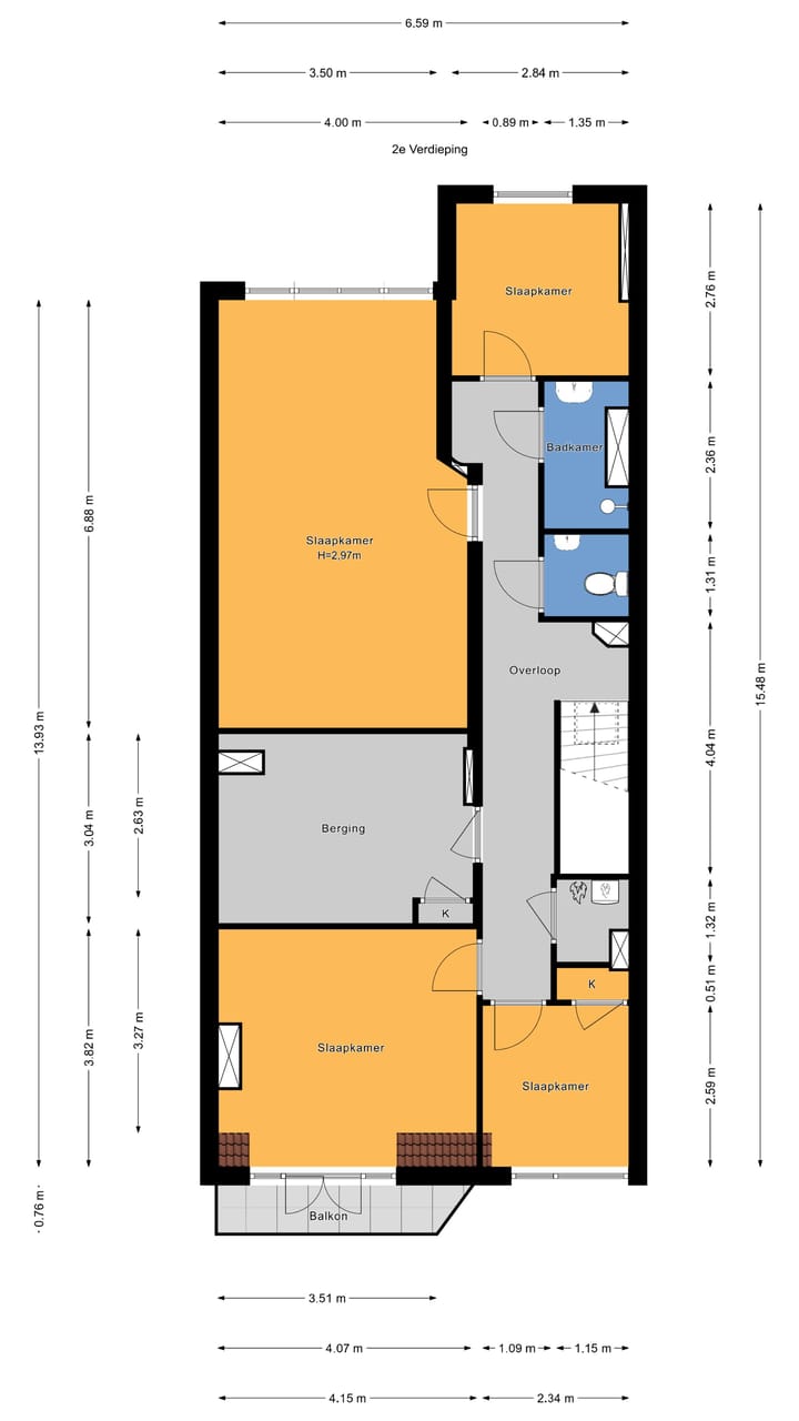 Foto 31 van Willem de Zwijgerlaan 49