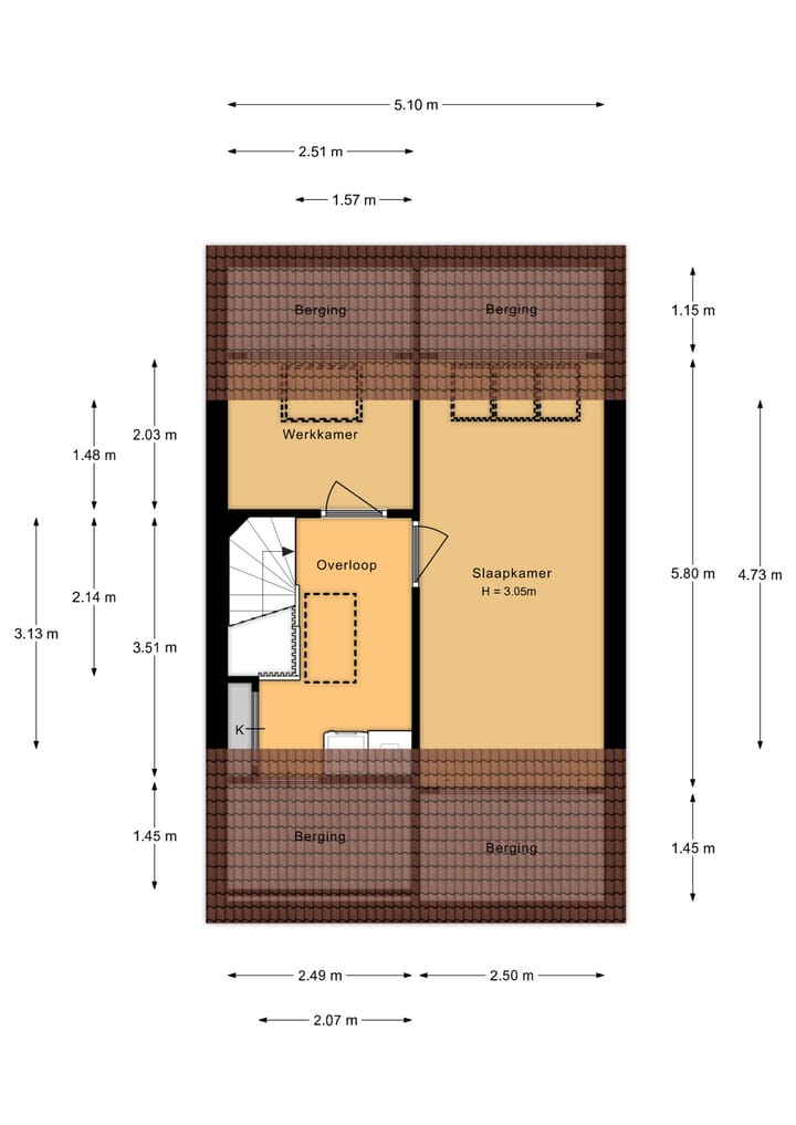 Foto 33 van Dwergroosweide 4