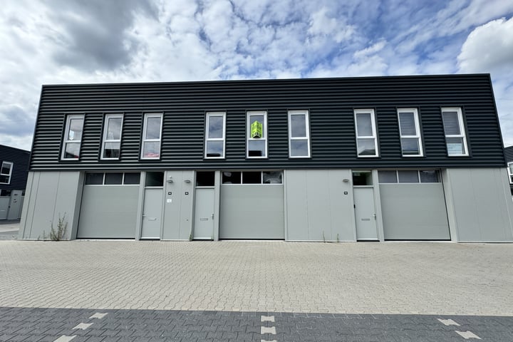 Microfoonstraat 48, Almere