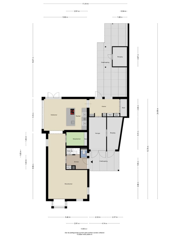 Foto 50 van Noord Esmarkerrondweg 338