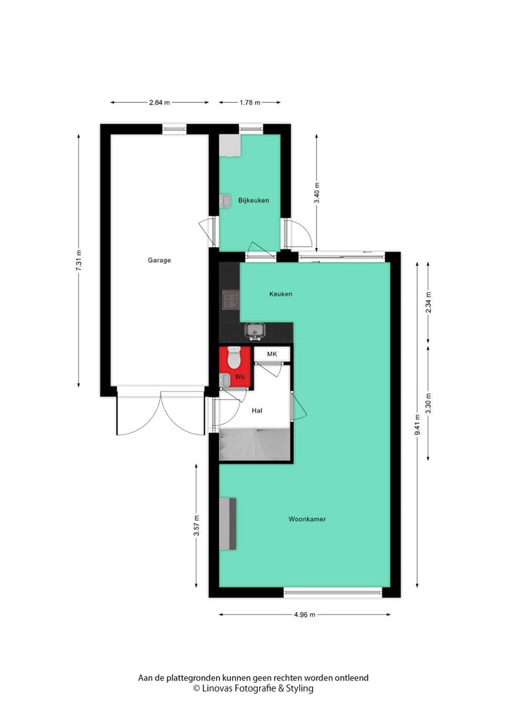 Foto 32 van Adelaar 27