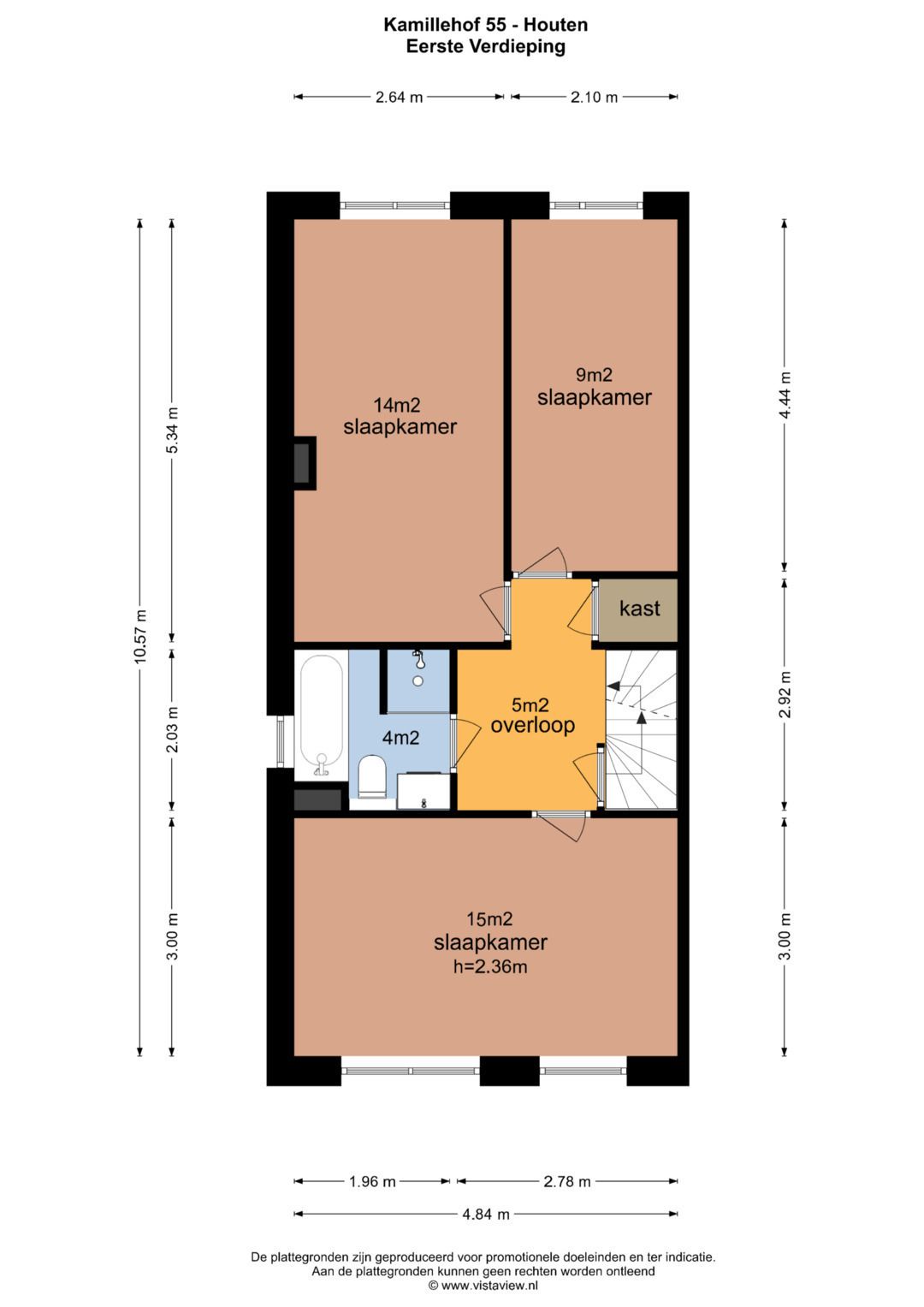 Foto 38 van Kamillehof 55