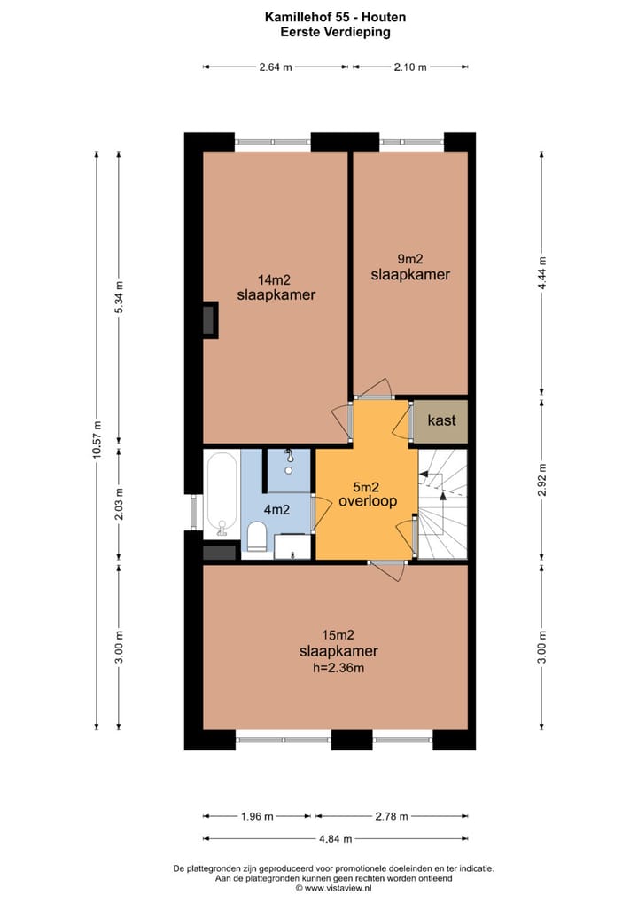 Foto 38 van Kamillehof 55