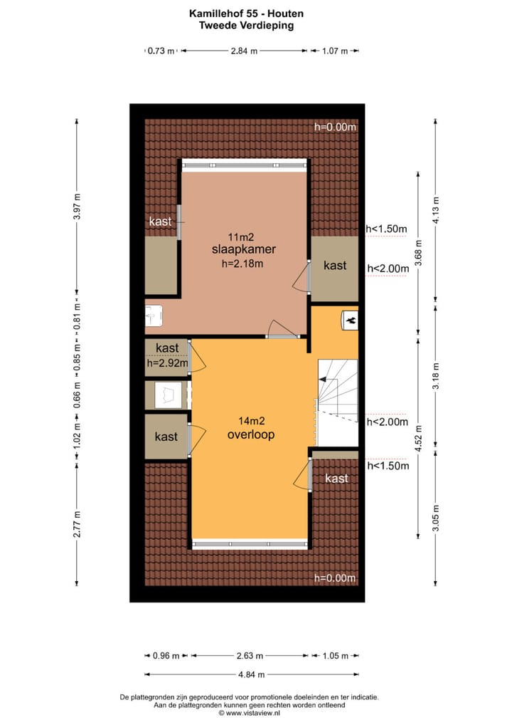 Foto 39 van Kamillehof 55