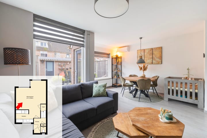 Foto 19 van Kastanjelaan 4