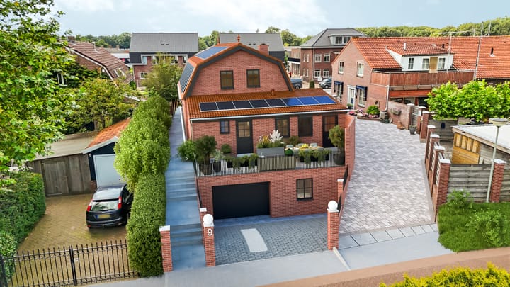 Foto 1 van Oudebaan 9