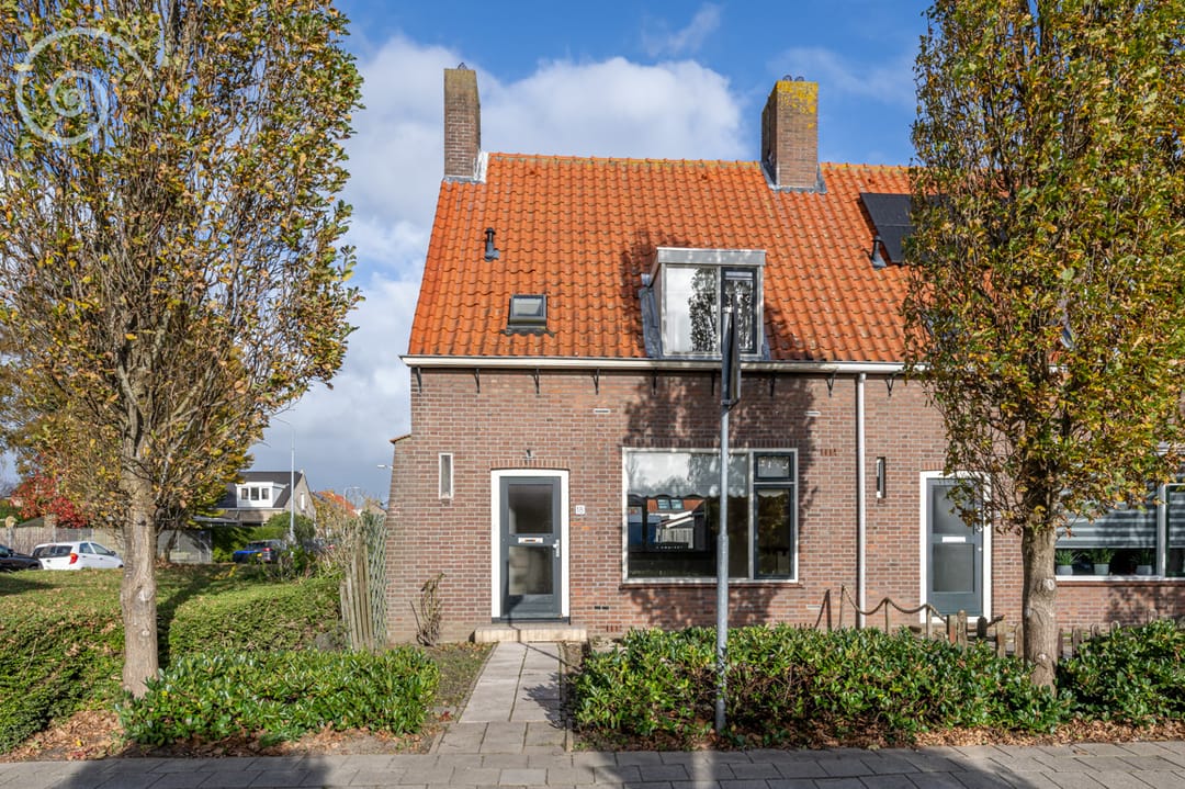 Foto 1 van Koningin Wilhelminastraat 18