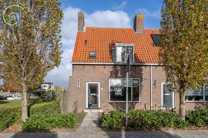 Foto 1 van Koningin Wilhelminastraat 18