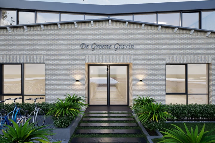 Bekijk foto 19 van De Groene Gravin (De Graeffstraat)