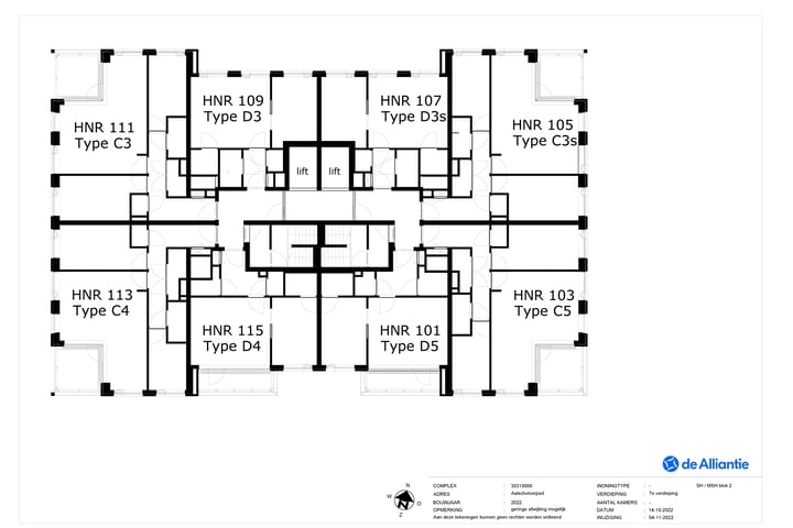 Bekijk foto 15 van Aalscholverpad 111